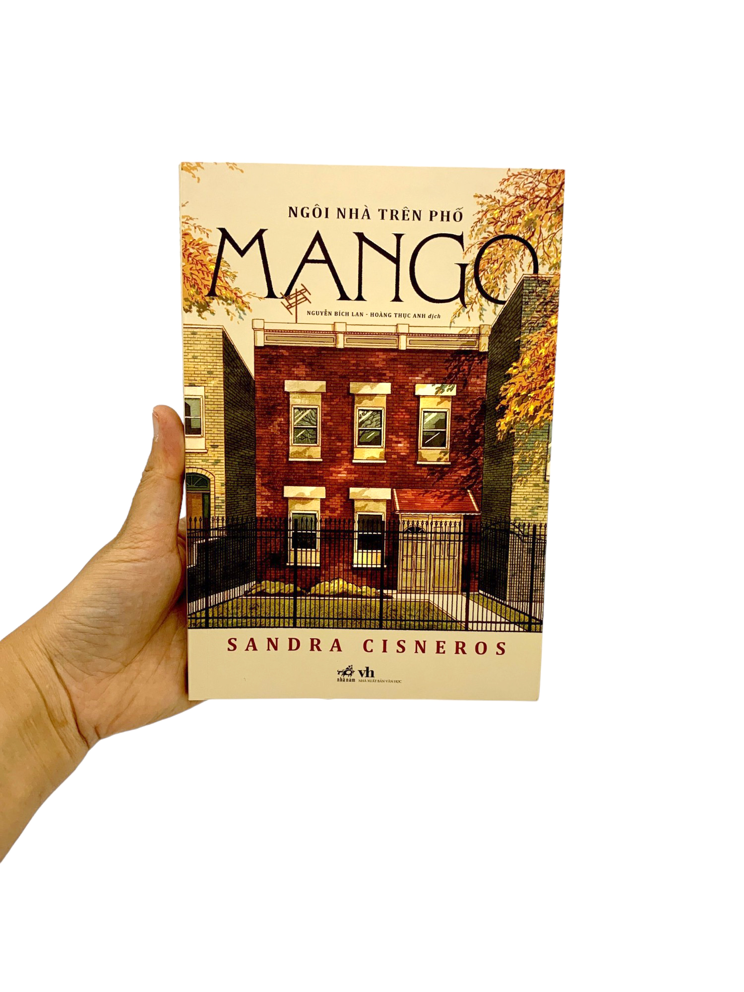 ngôi nhà trên phố mango - Ảnh 9