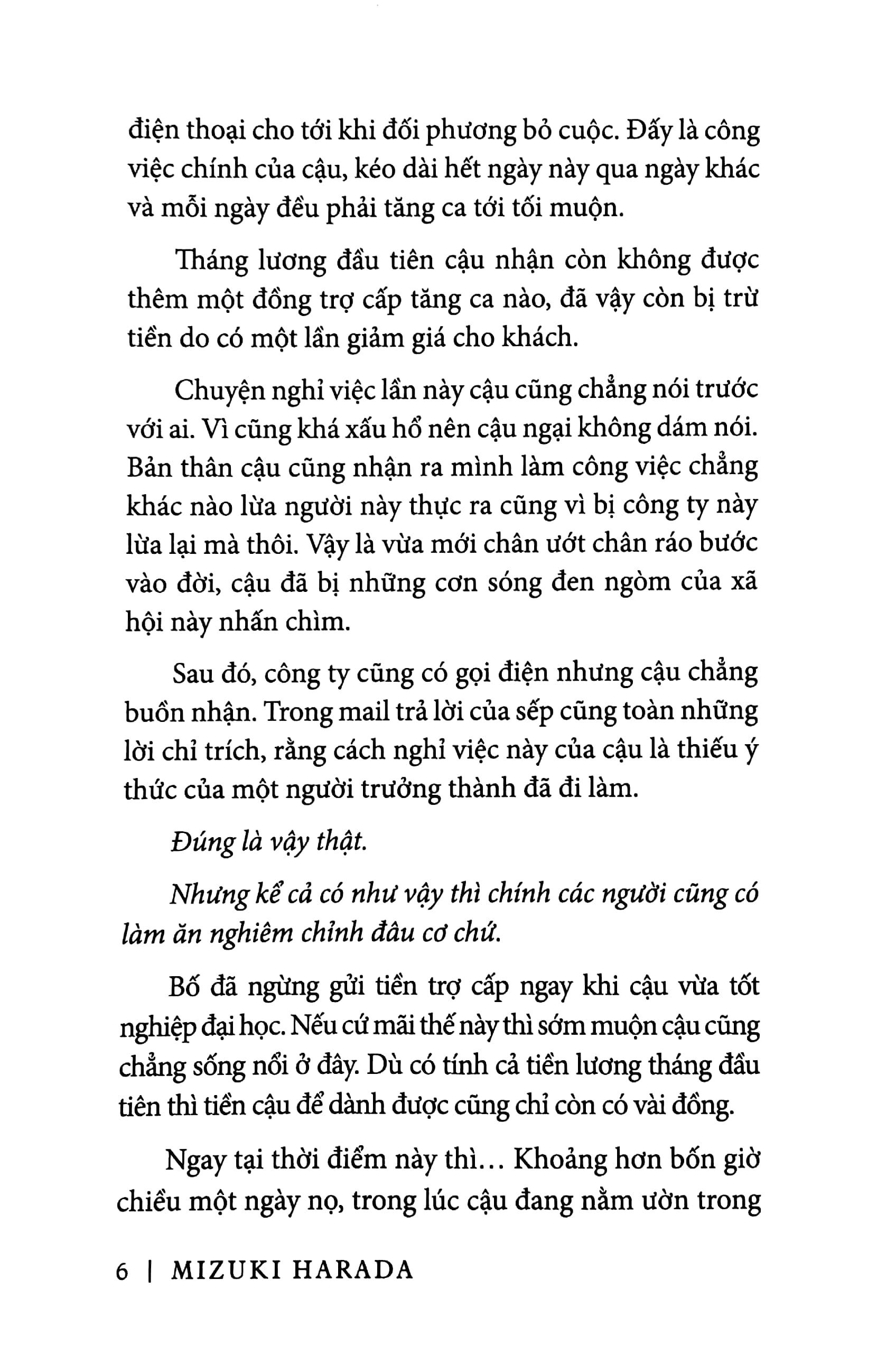 ngôi nhà trông về phía biển & chuyện ngày sau - Ảnh 6