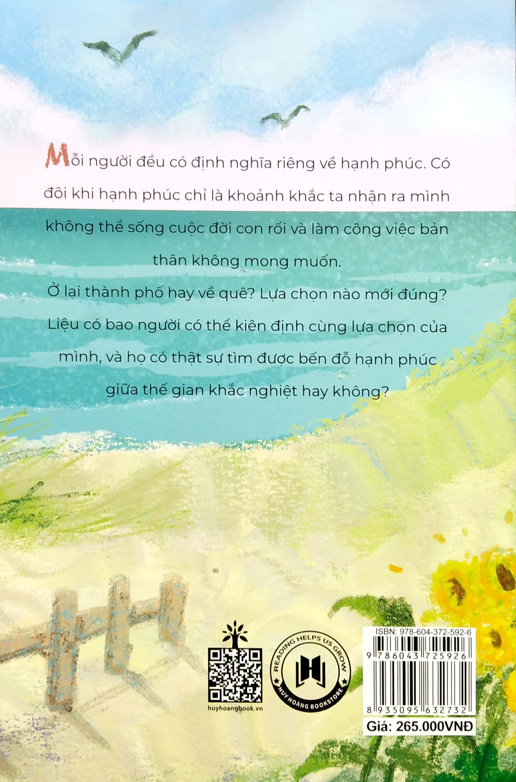 ngôi nhà trông về phía biển & chuyện ngày sau - Ảnh 7