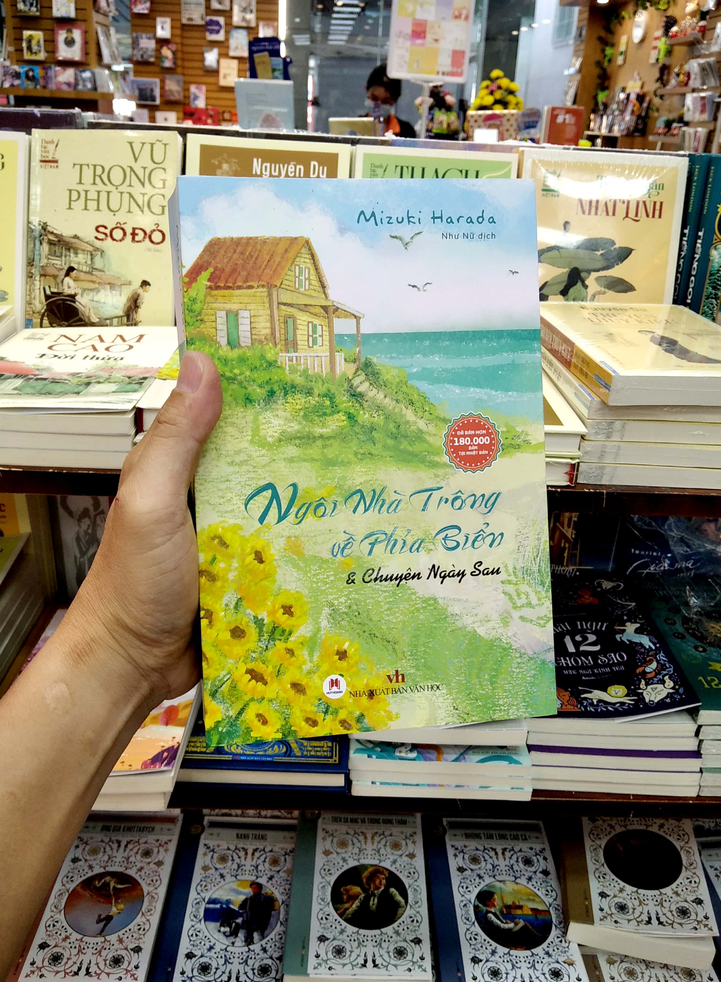 ngôi nhà trông về phía biển & chuyện ngày sau - Ảnh 8