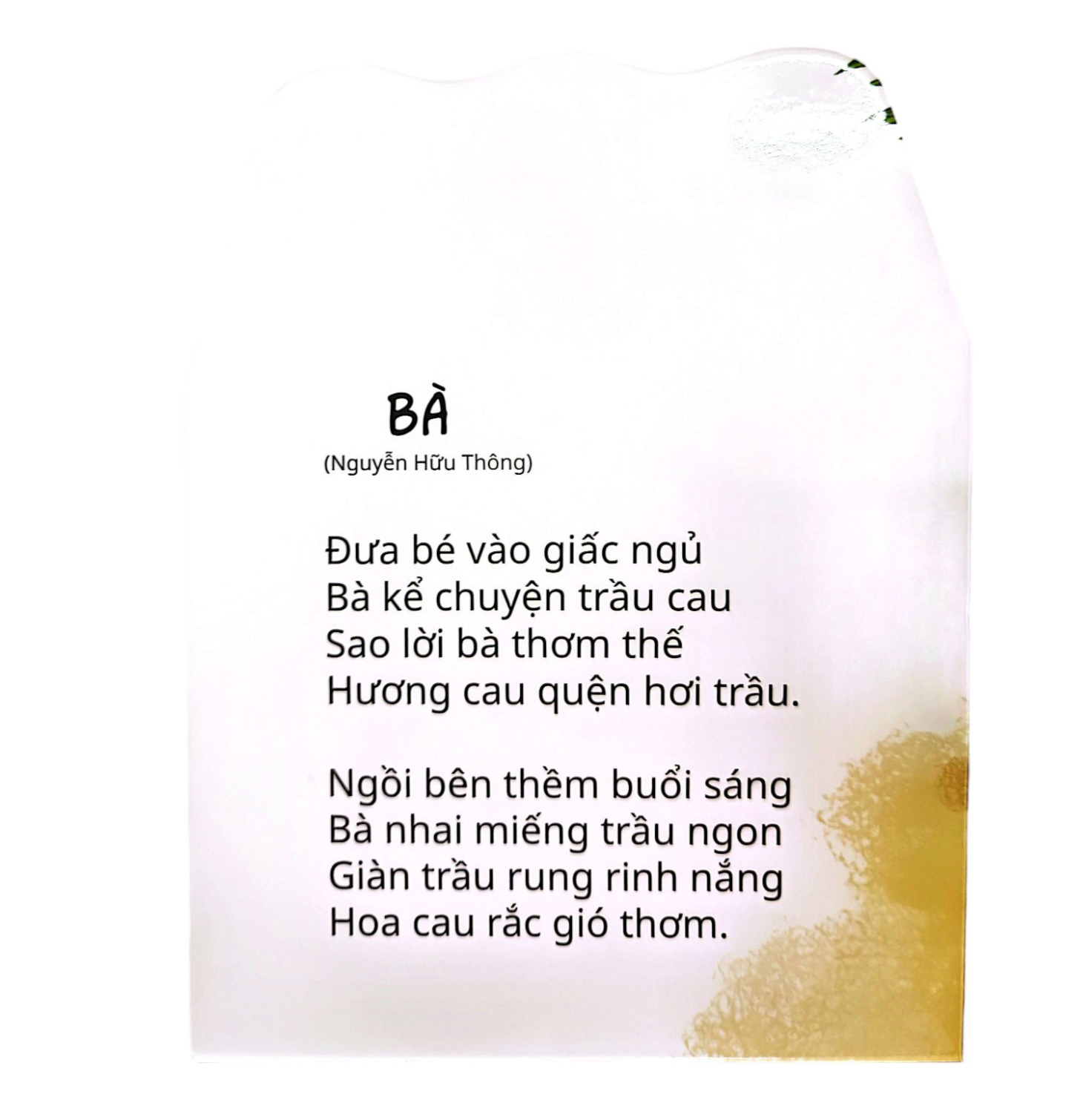 Ngôi Nhà Yêu Thương - Cháu Yêu Bà - Ảnh 3