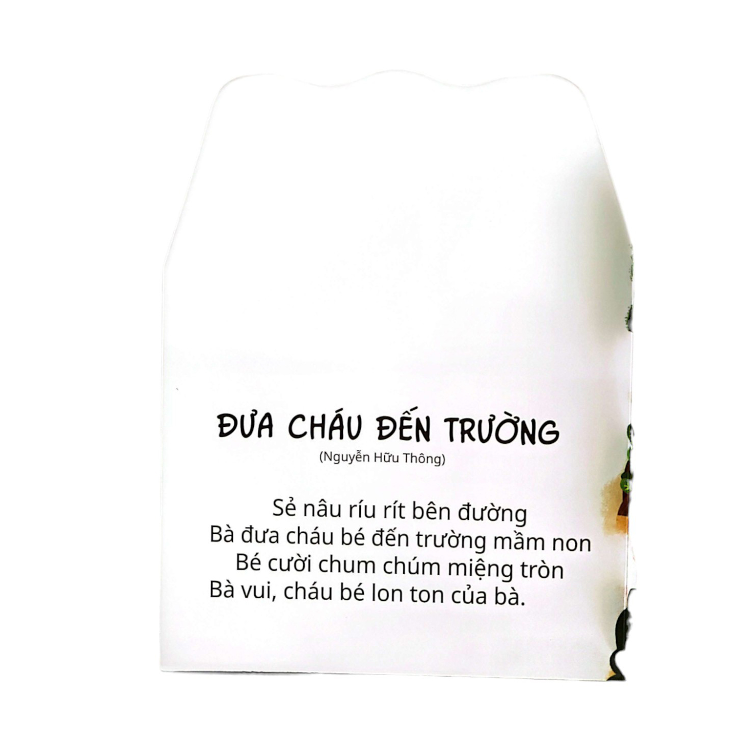 Ngôi Nhà Yêu Thương - Cháu Yêu Bà - Ảnh 5