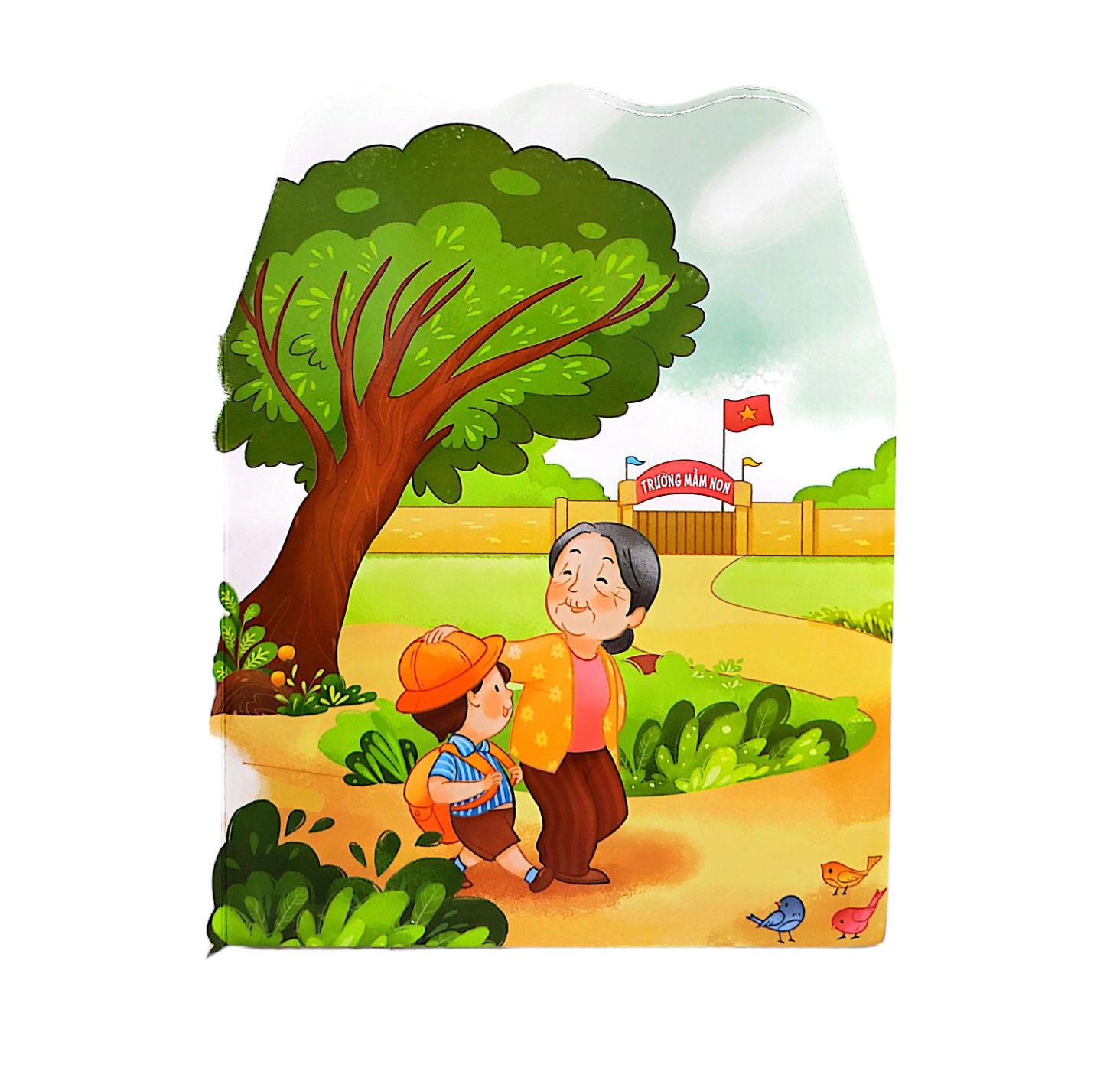 Ngôi Nhà Yêu Thương - Cháu Yêu Bà - Ảnh 6