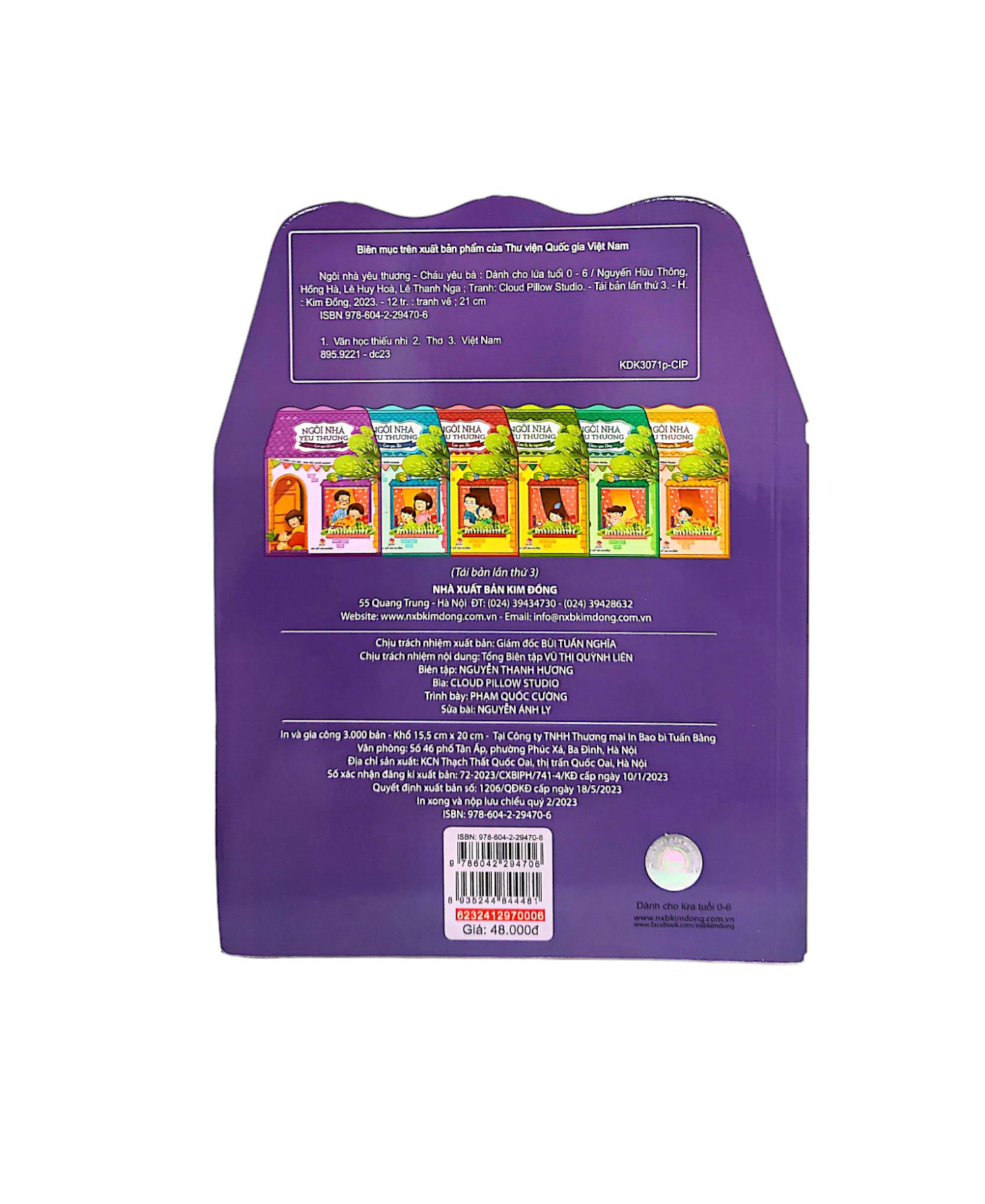 Ngôi Nhà Yêu Thương - Cháu Yêu Bà - Ảnh 7