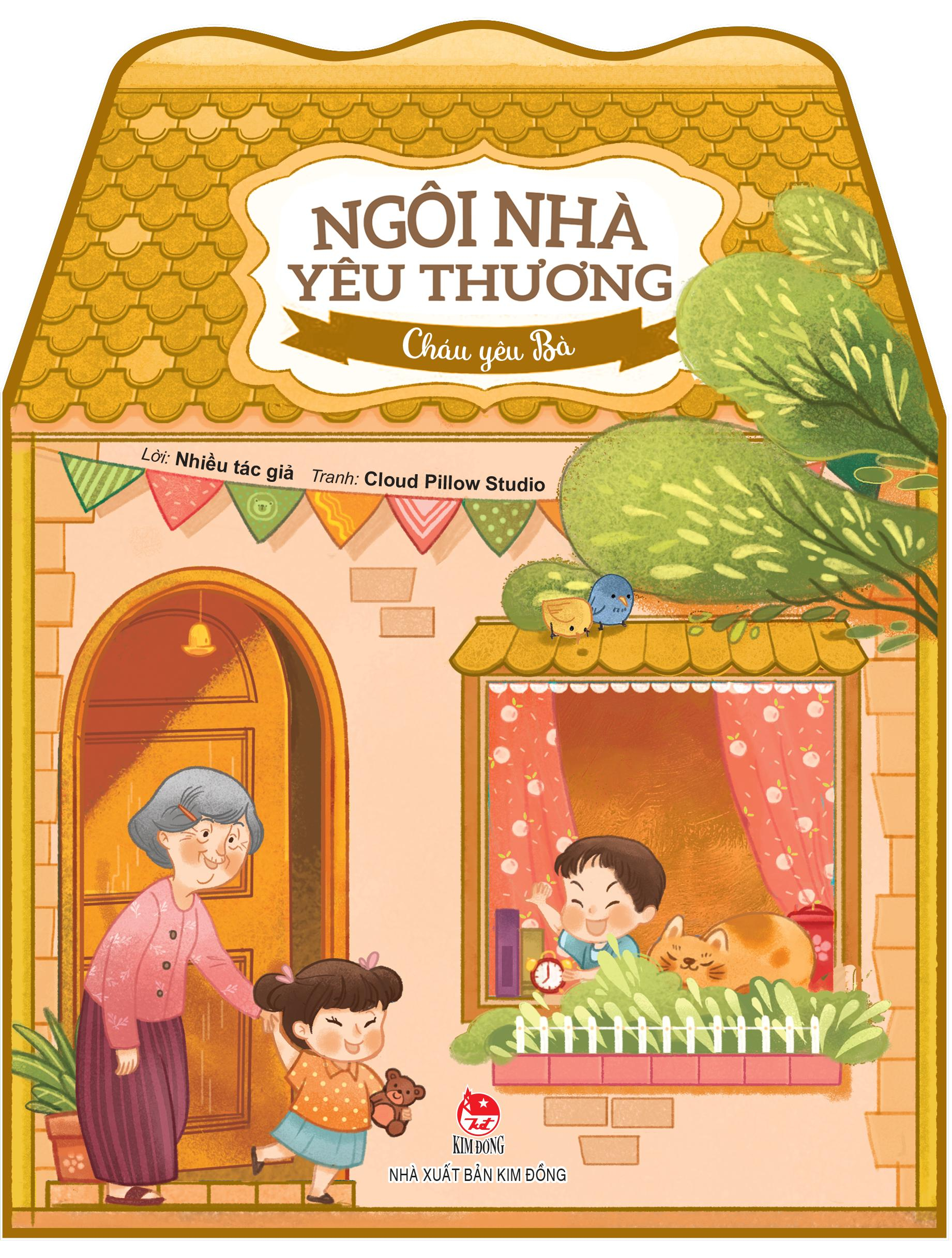 Ngoi Nha Yeu Thuong - Chau Yeu Ba (Tai Ban 2026) - Ảnh 2