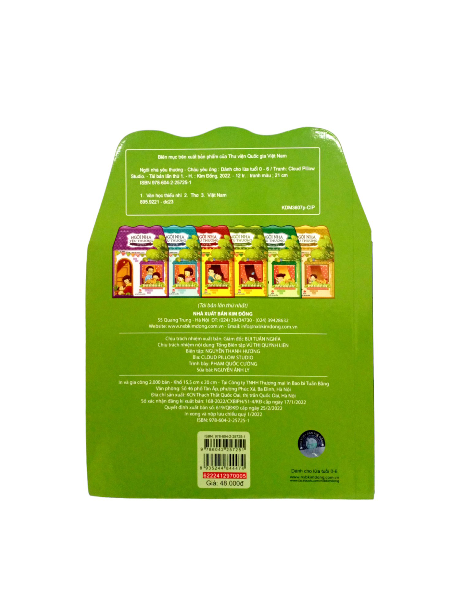 ngôi nhà yêu thương - cháu yêu ông - Ảnh 7