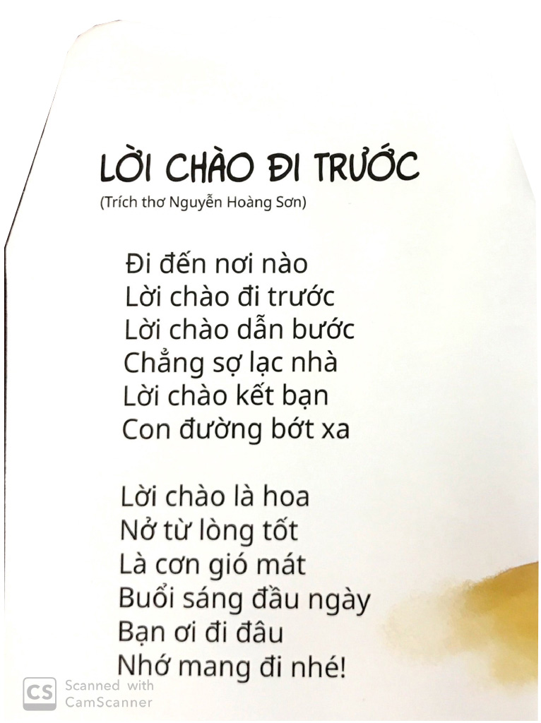 ngôi nhà yêu thương - con là bé ngoan - Ảnh 3