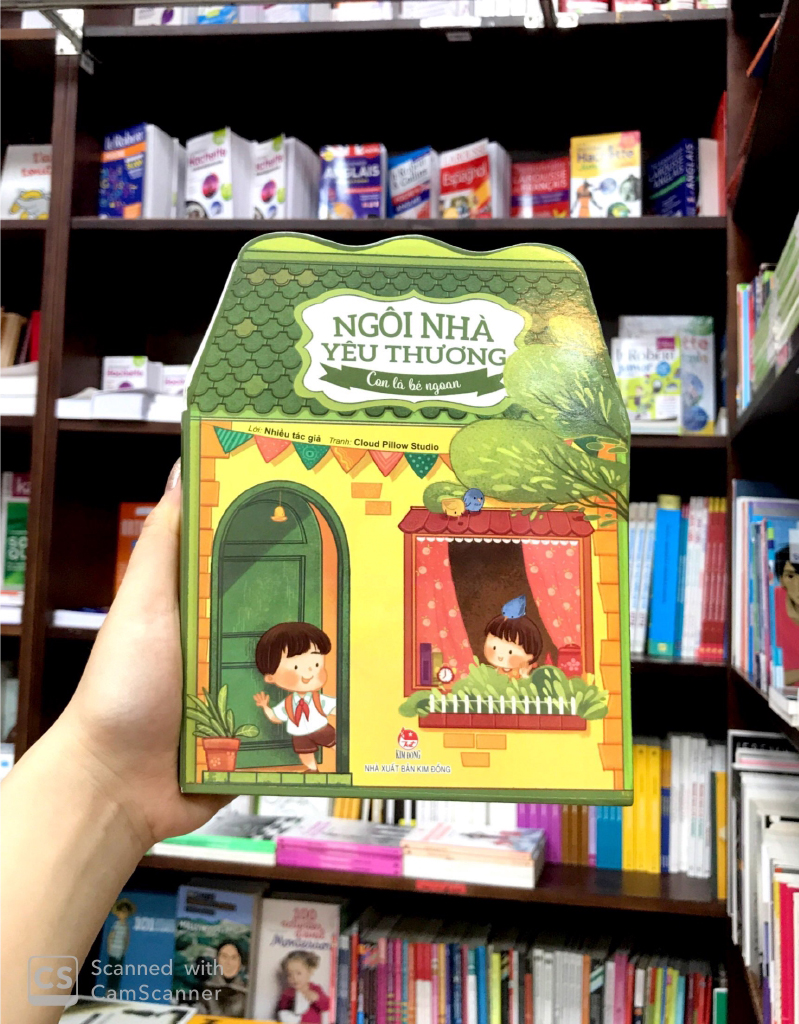 ngôi nhà yêu thương - con là bé ngoan - Ảnh 8