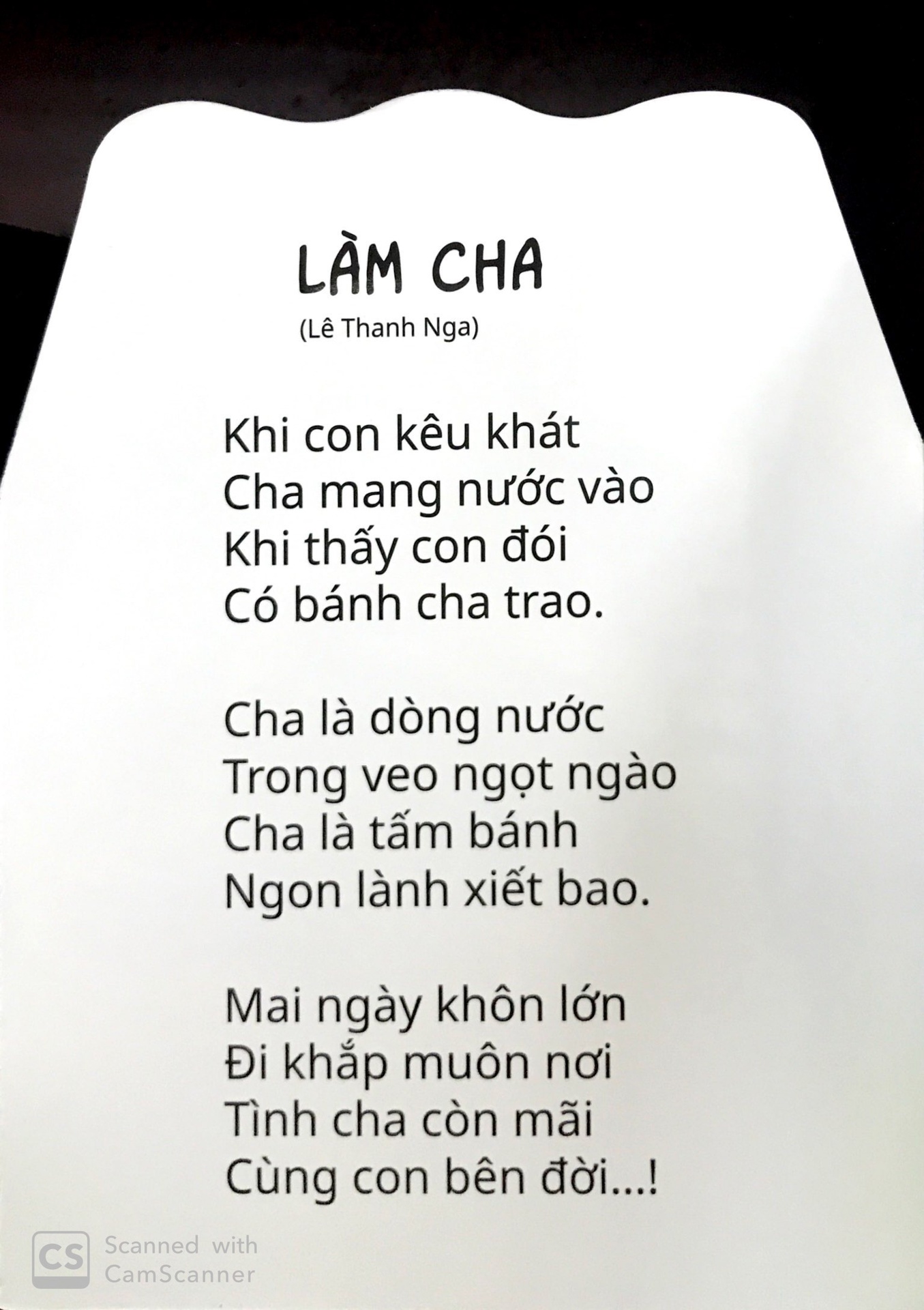 ngôi nhà yêu thương - con yêu bố - Ảnh 4