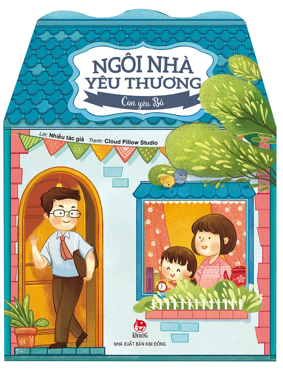 Ngoi Nha Yeu Thuong - Con Yeu Bo (Tai Ban 2026) - Ảnh 2