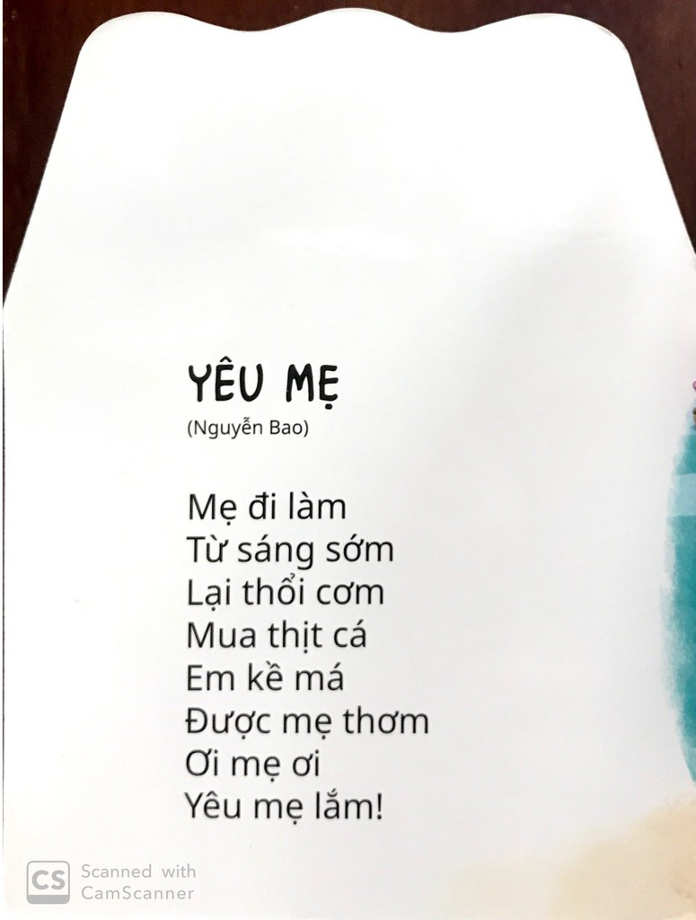 ngôi nhà yêu thương - con yêu mẹ - Ảnh 4
