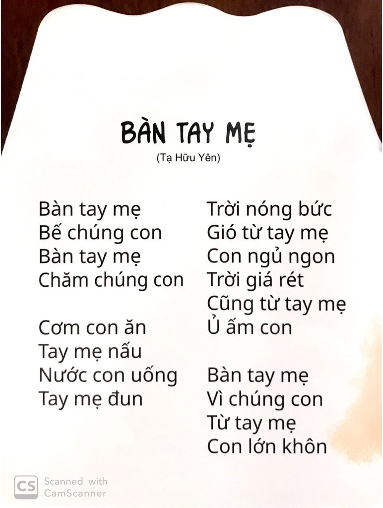ngôi nhà yêu thương - con yêu mẹ - Ảnh 5
