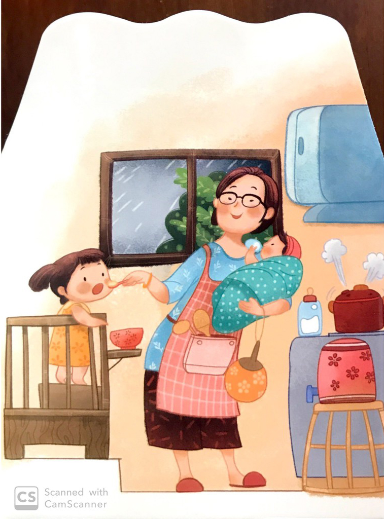 ngôi nhà yêu thương - con yêu mẹ - Ảnh 6