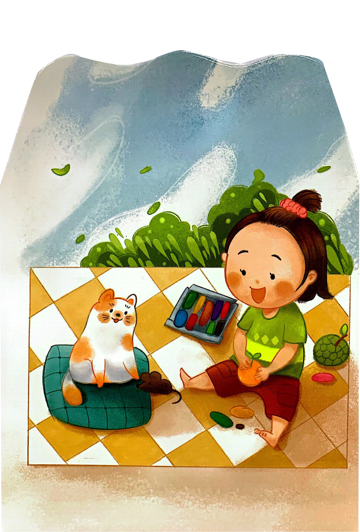 ngôi nhà yêu thương - con yêu tất cả - Ảnh 4