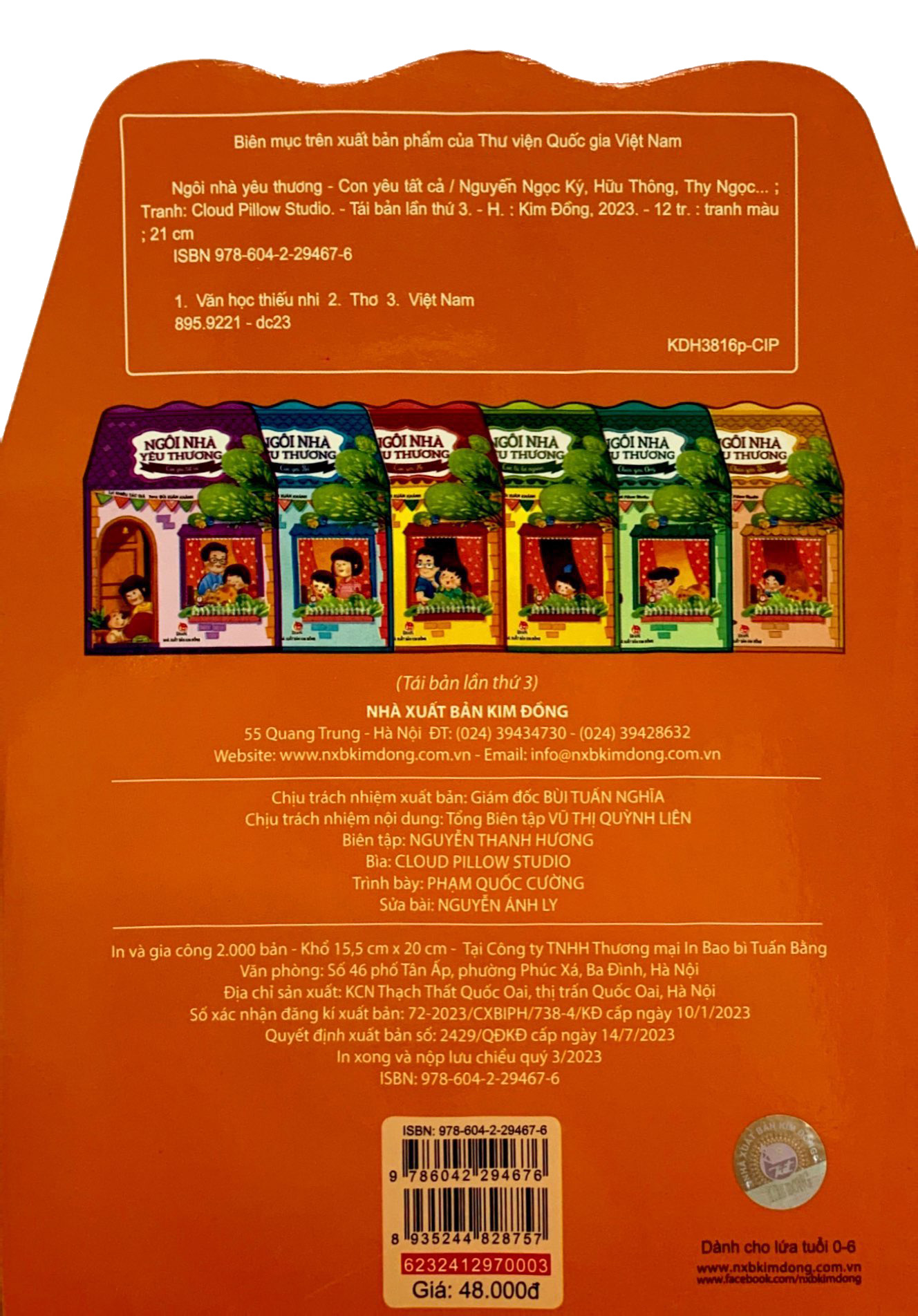 ngôi nhà yêu thương - con yêu tất cả - Ảnh 7