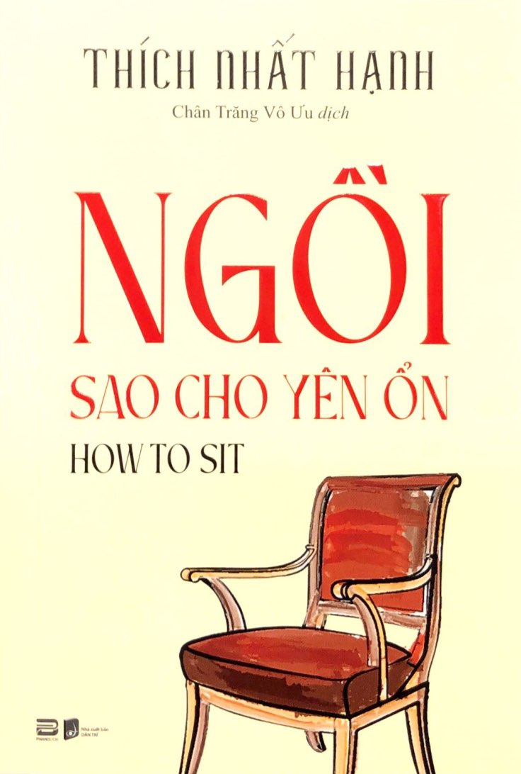 ngồi sao cho yên ổn - how to sit - Ảnh 2