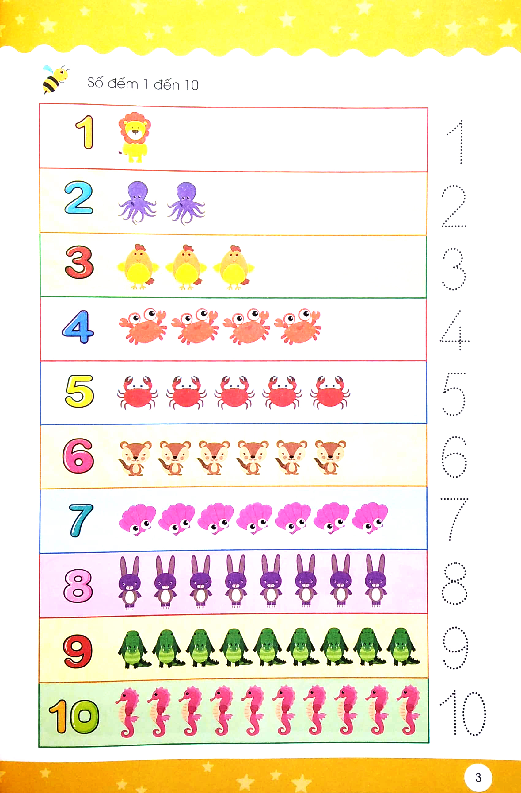 ngôi sao toán học nhí - toán học tư duy giúp con giỏi toán (dành cho trẻ 5-7 tuổi) (tái bản 2022) - Ảnh 4
