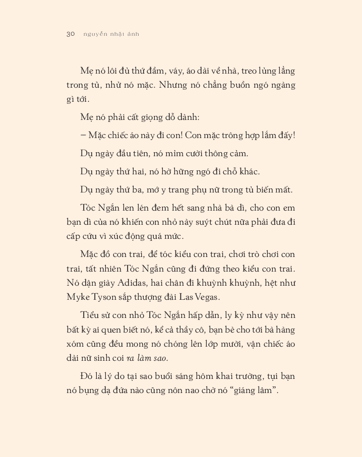 ngôi trường mọi khi - bìa cứng - phiên bản màu đặc biệt có minh họa - Ảnh 15