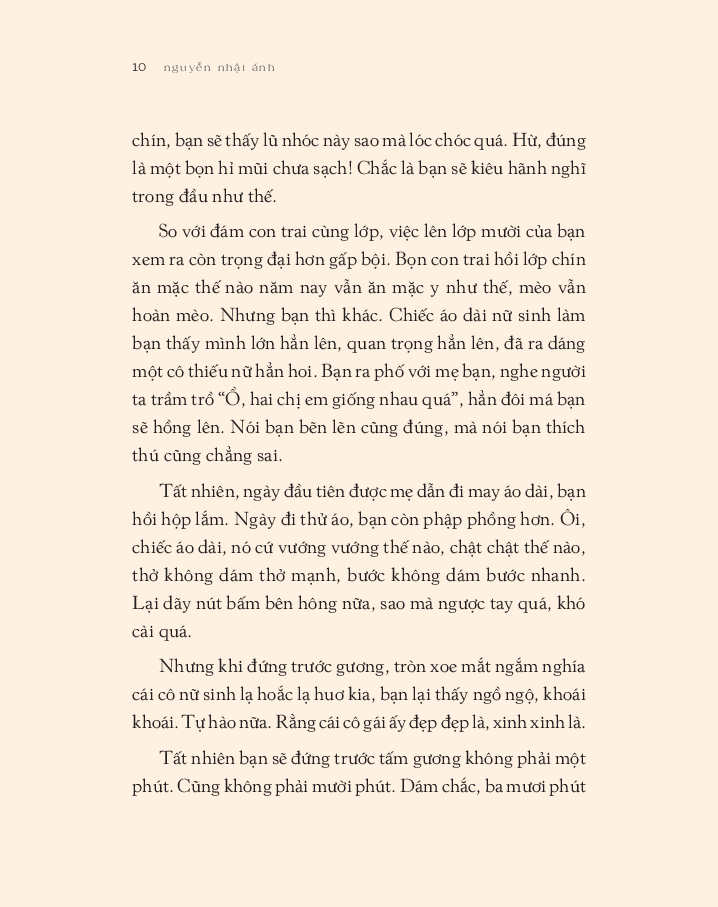 ngôi trường mọi khi - bìa cứng - phiên bản màu đặc biệt có minh họa - Ảnh 4
