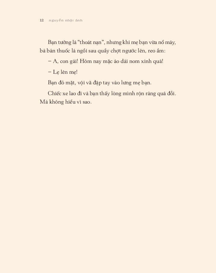 ngôi trường mọi khi - bìa cứng - phiên bản màu đặc biệt có minh họa - Ảnh 6