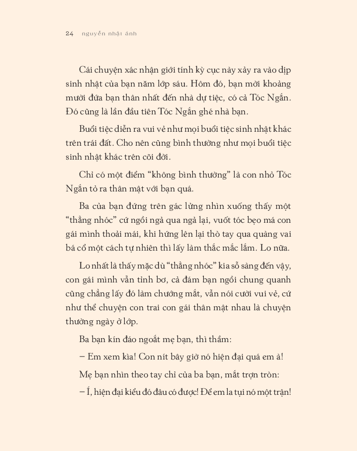 ngôi trường mọi khi - bìa cứng - phiên bản màu đặc biệt có minh họa - Ảnh 9