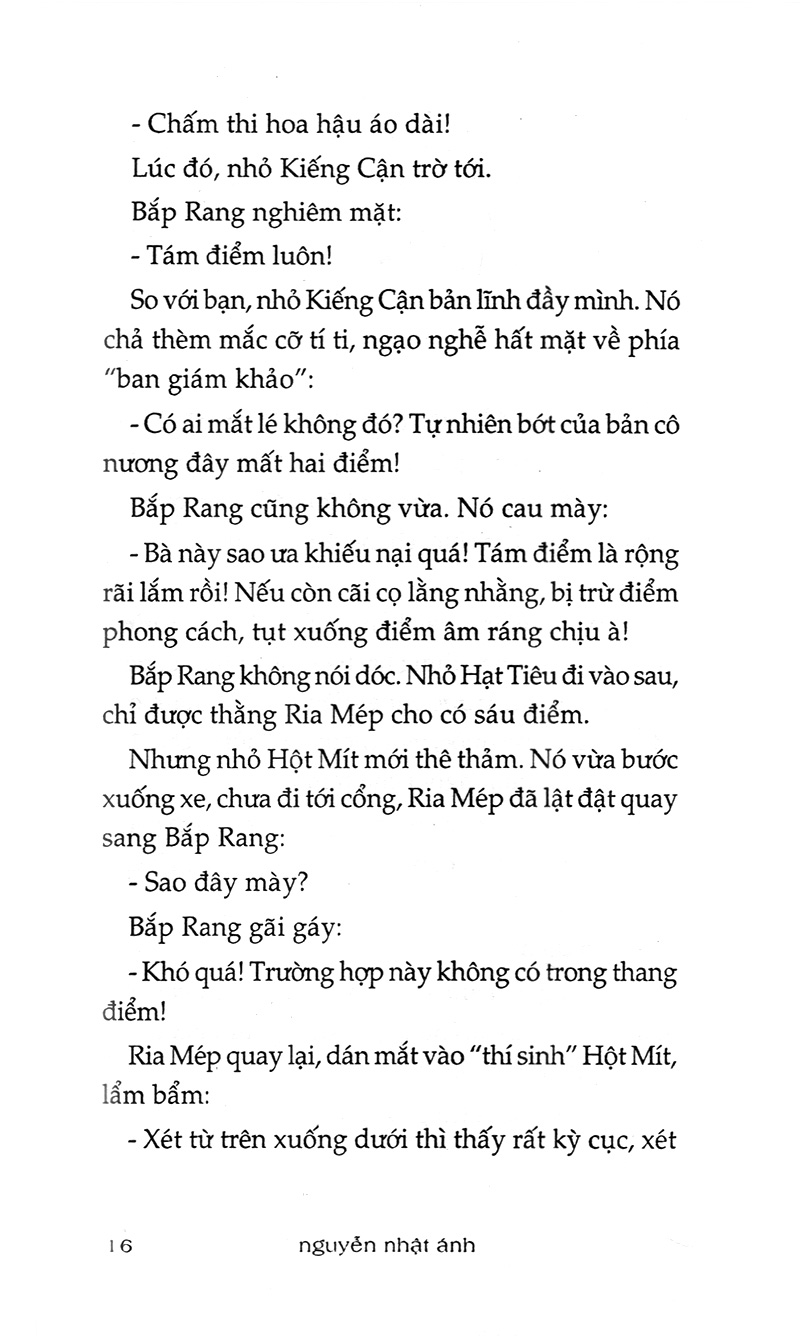 ngôi trường mọi khi (tái bản 2022) - Ảnh 11