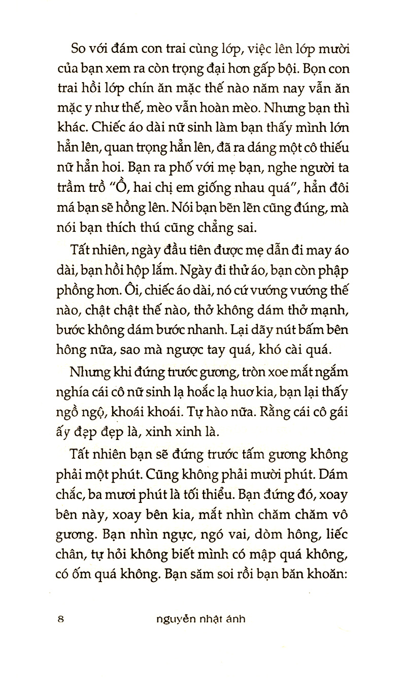 ngôi trường mọi khi (tái bản 2022) - Ảnh 3