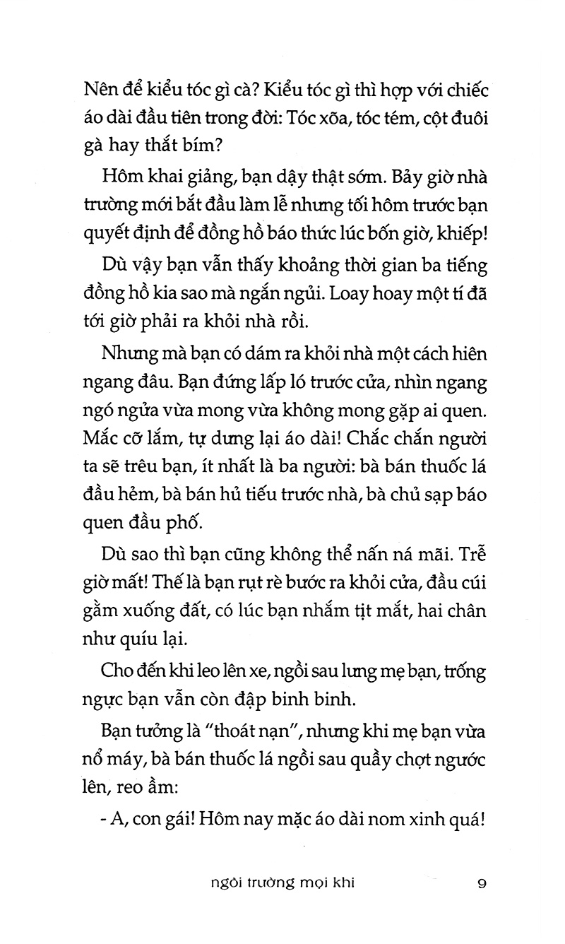 ngôi trường mọi khi (tái bản 2022) - Ảnh 4