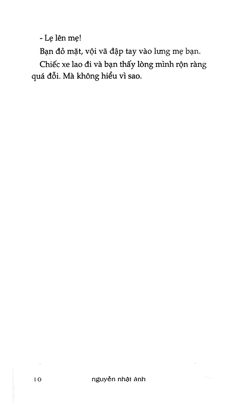 ngôi trường mọi khi (tái bản 2022) - Ảnh 5