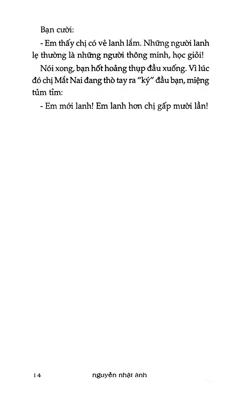 ngôi trường mọi khi (tái bản 2022) - Ảnh 9