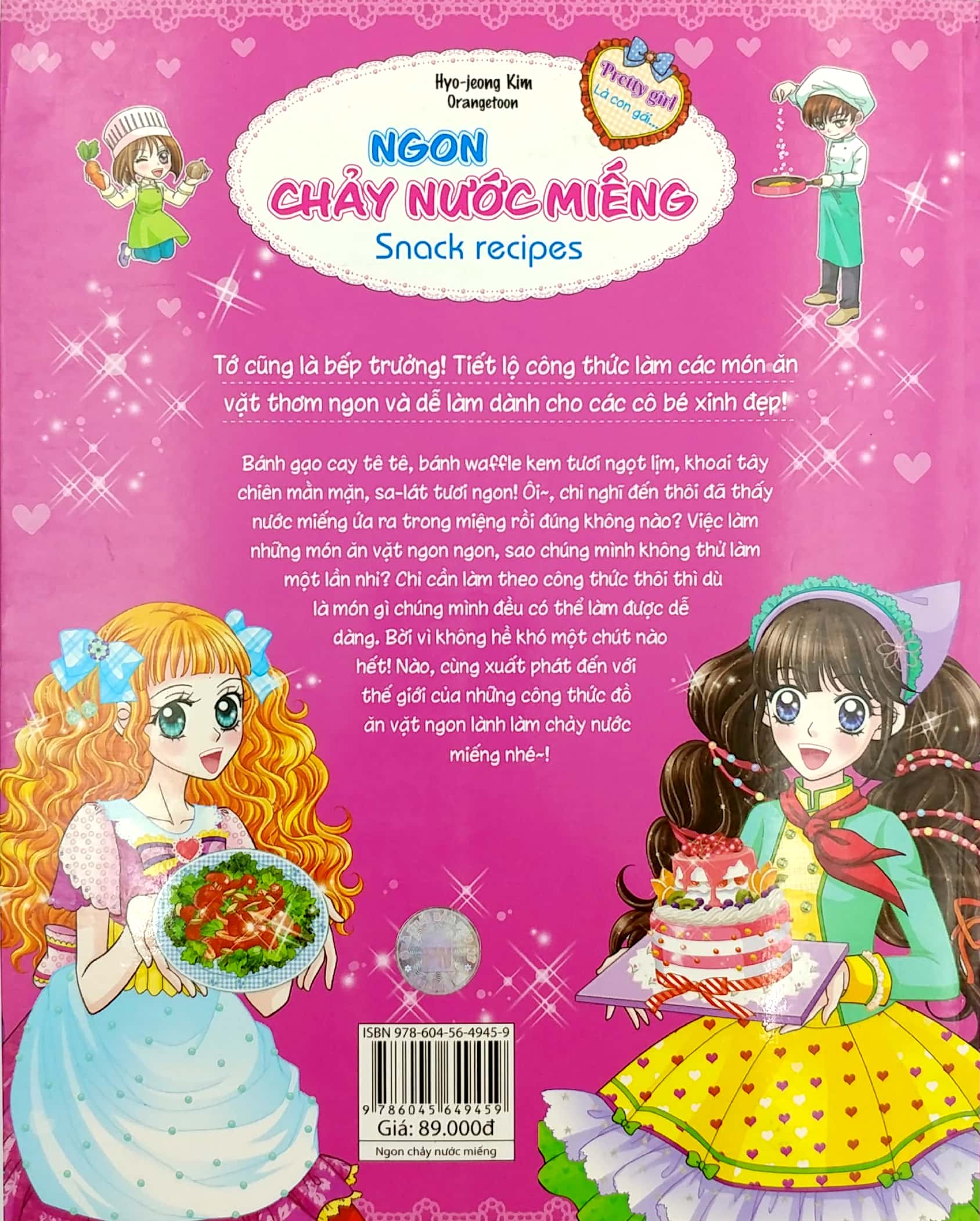 ngon chảy nước miếng - snack recipes - Ảnh 11