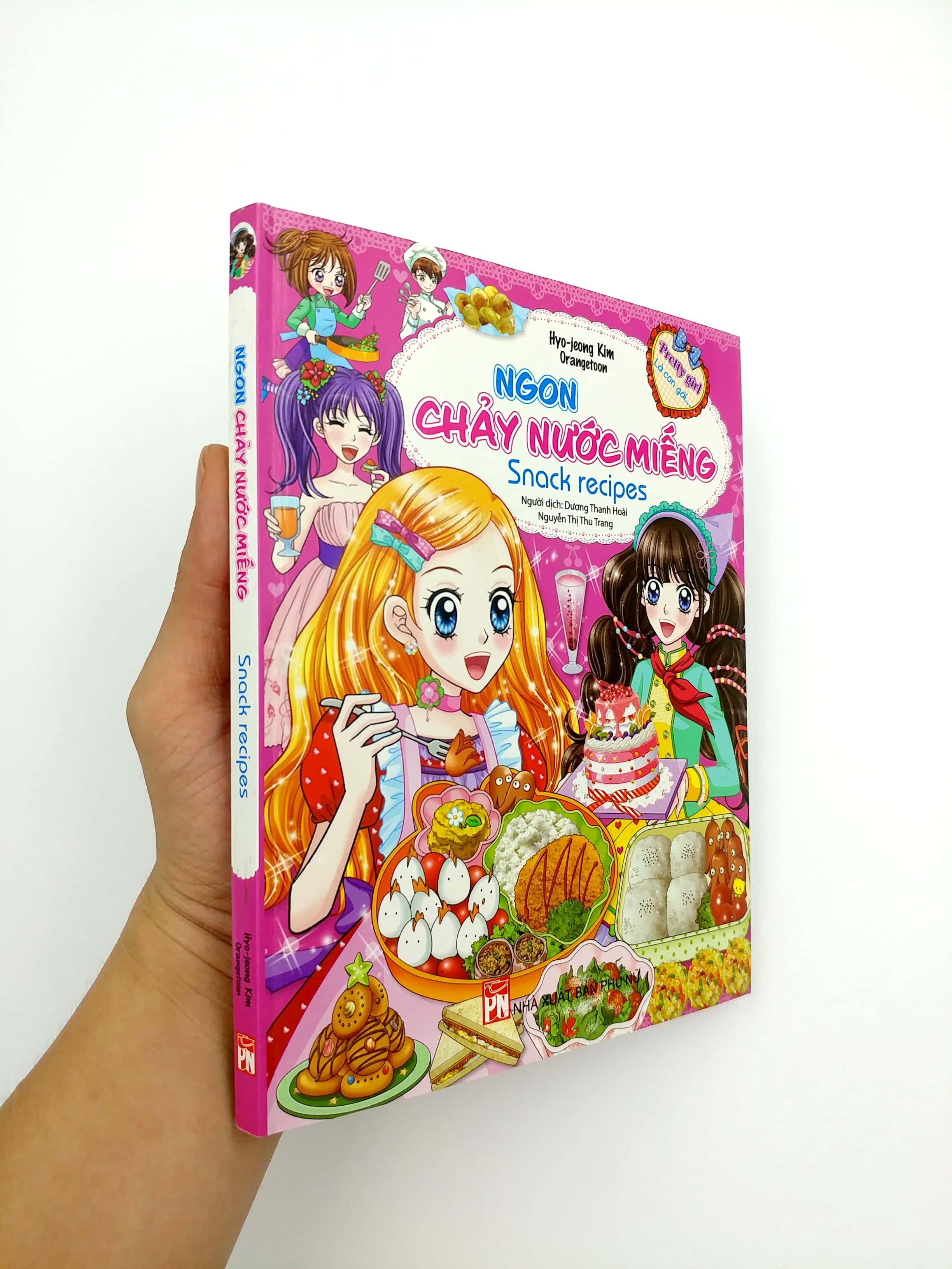 ngon chảy nước miếng - snack recipes - Ảnh 12