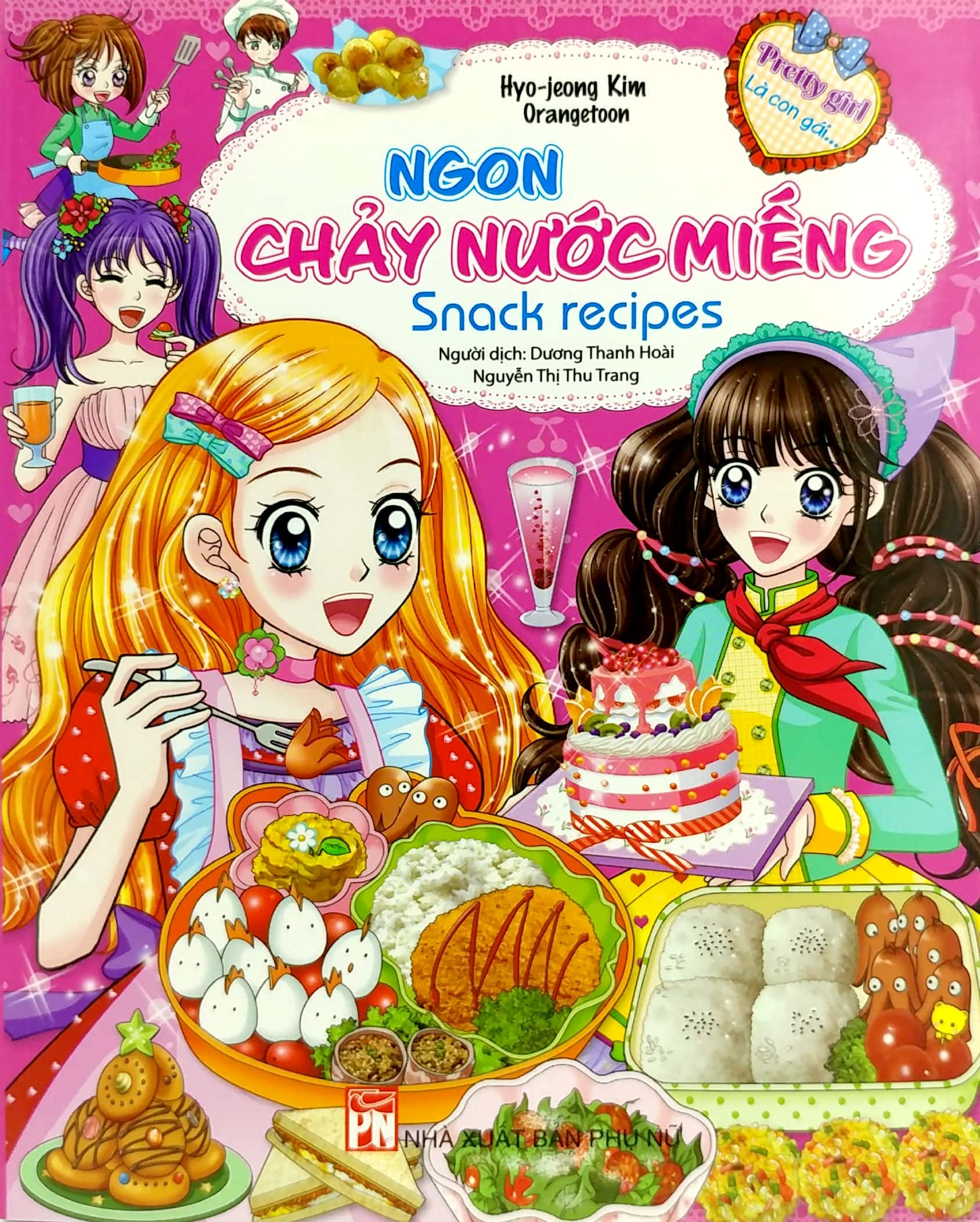 ngon chảy nước miếng - snack recipes - Ảnh 2