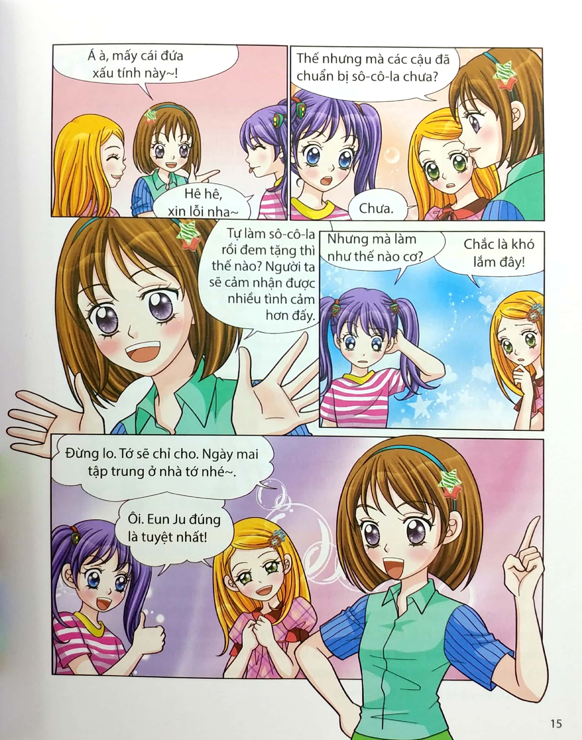 ngon chảy nước miếng - snack recipes - Ảnh 8