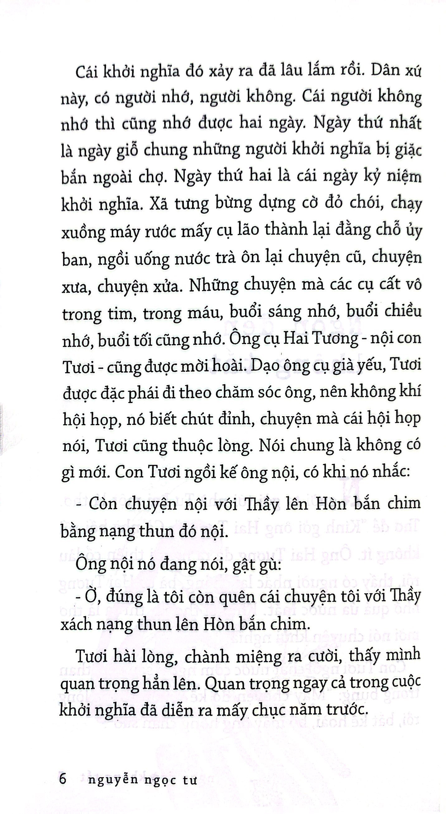 ngọn đèn không tắt (tái bản 2021) - Ảnh 4