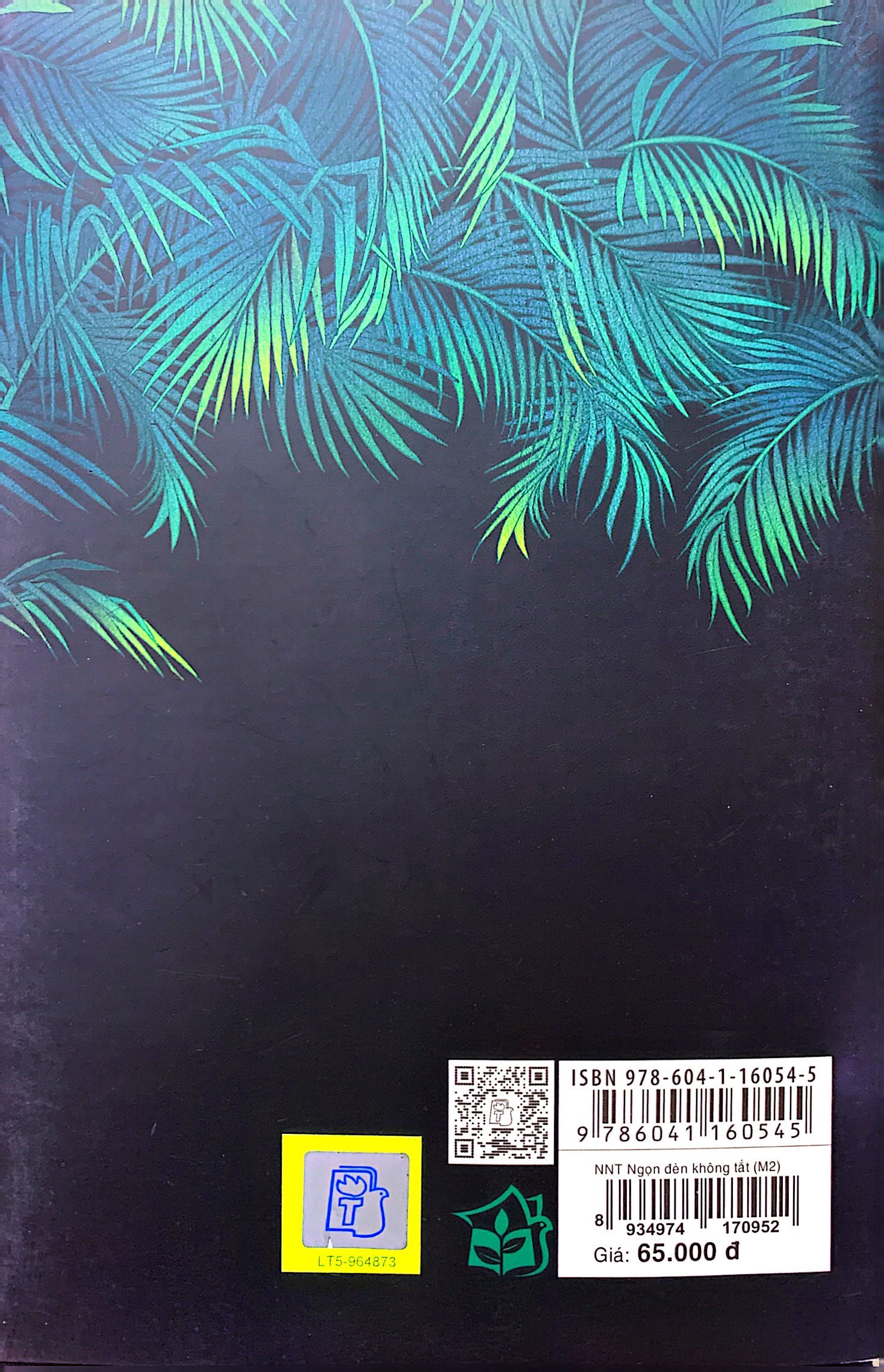 ngọn đèn không tắt (tái bản 2021) - Ảnh 7
