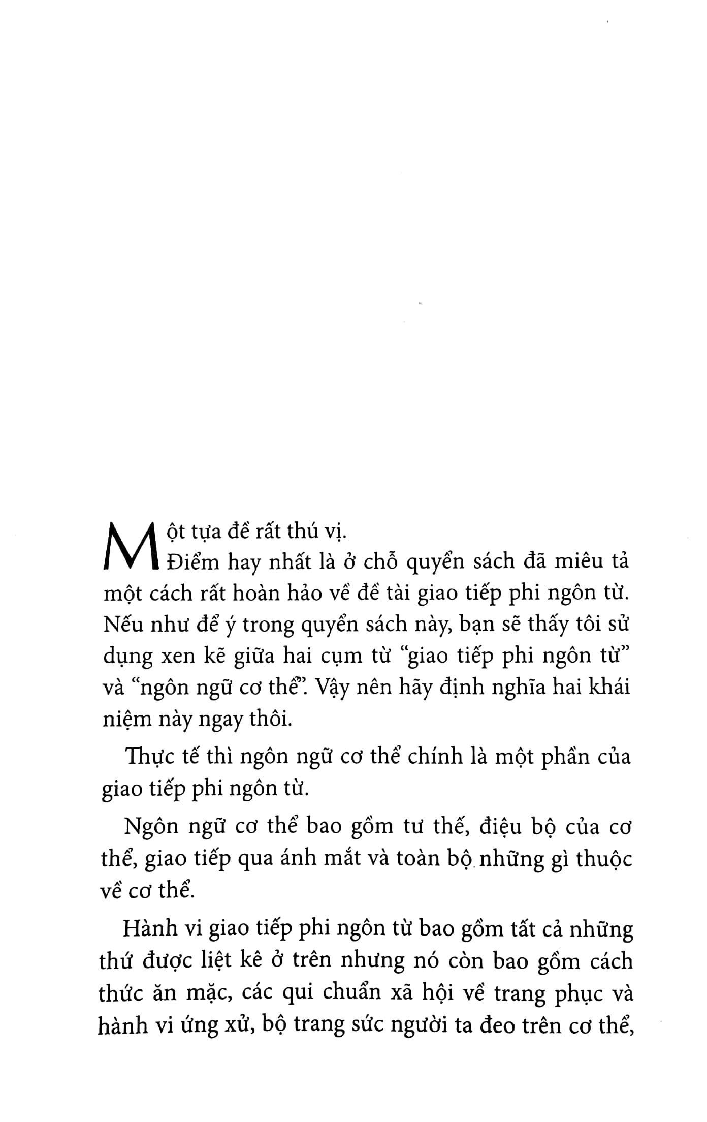 ngôn ngữ bí mật trong kinh doanh (tái bản) - Ảnh 5