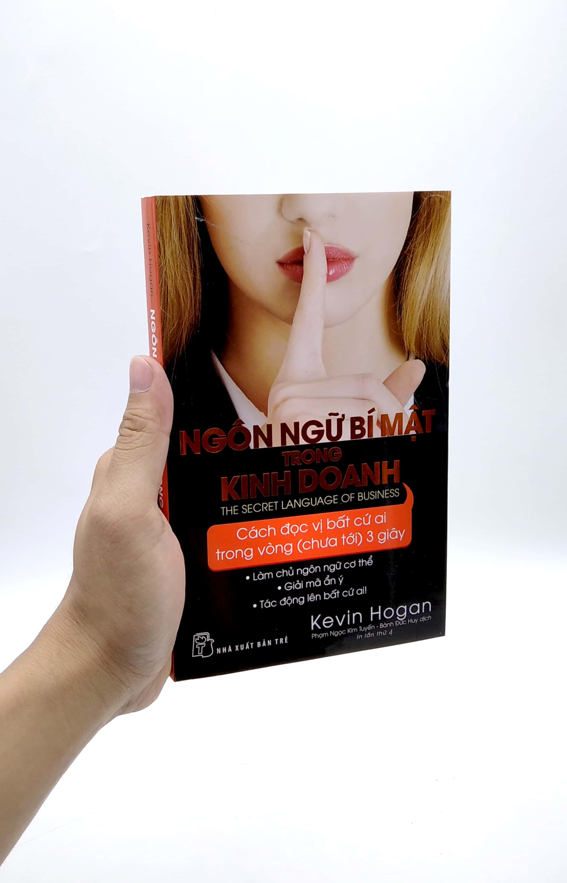 ngôn ngữ bí mật trong kinh doanh (tái bản) - Ảnh 7