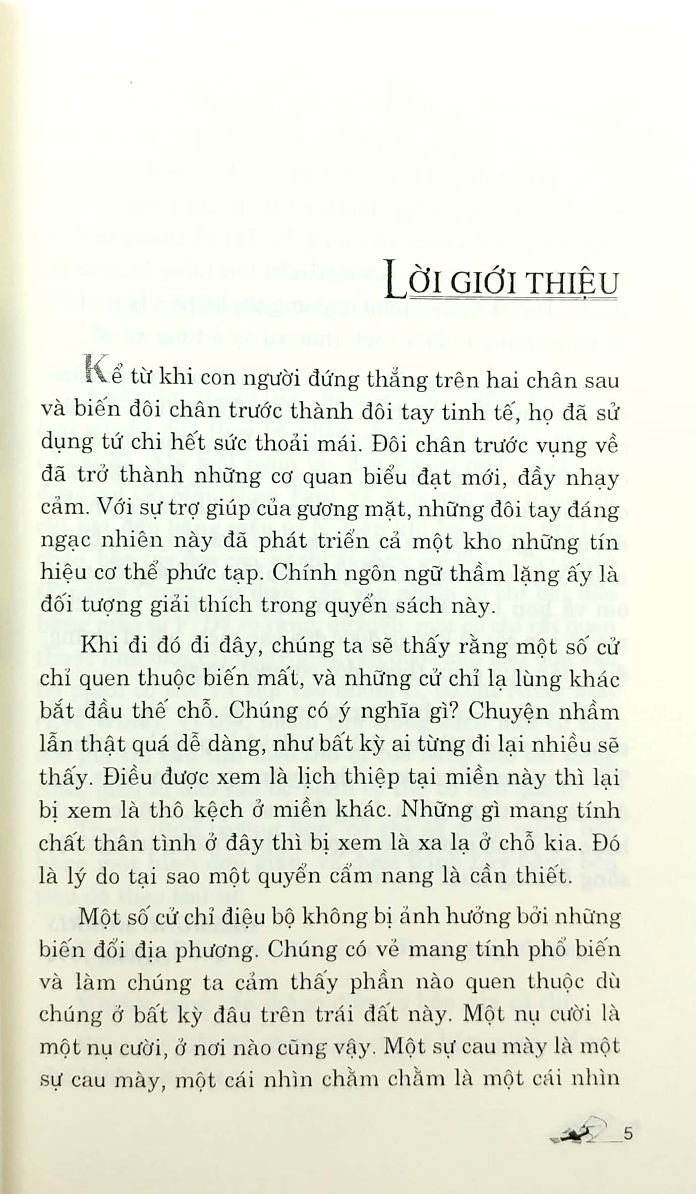 ngôn ngữ cơ thể - body talk (tái bản 2020) - Ảnh 3