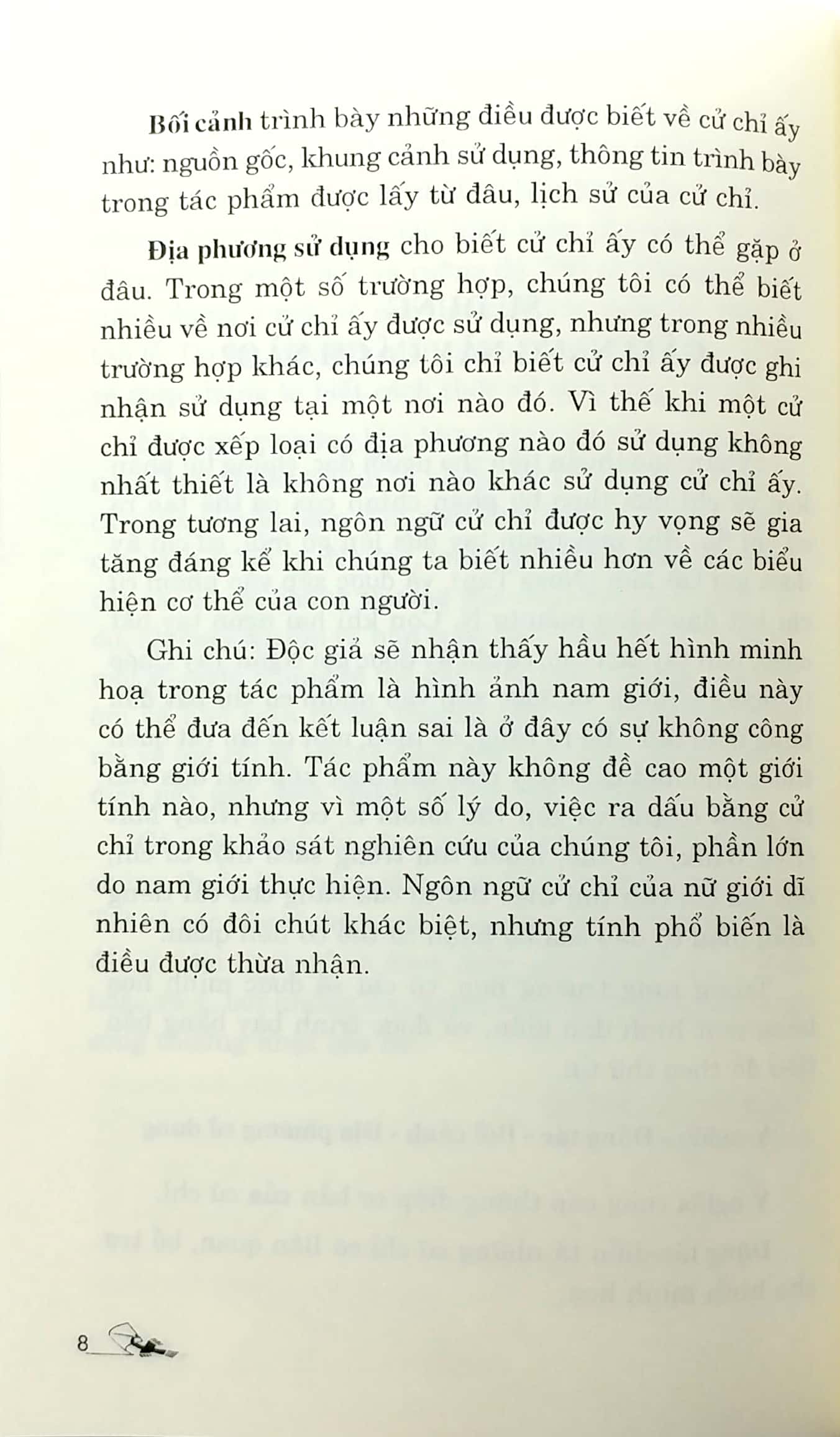 ngôn ngữ cơ thể - body talk (tái bản 2020) - Ảnh 6