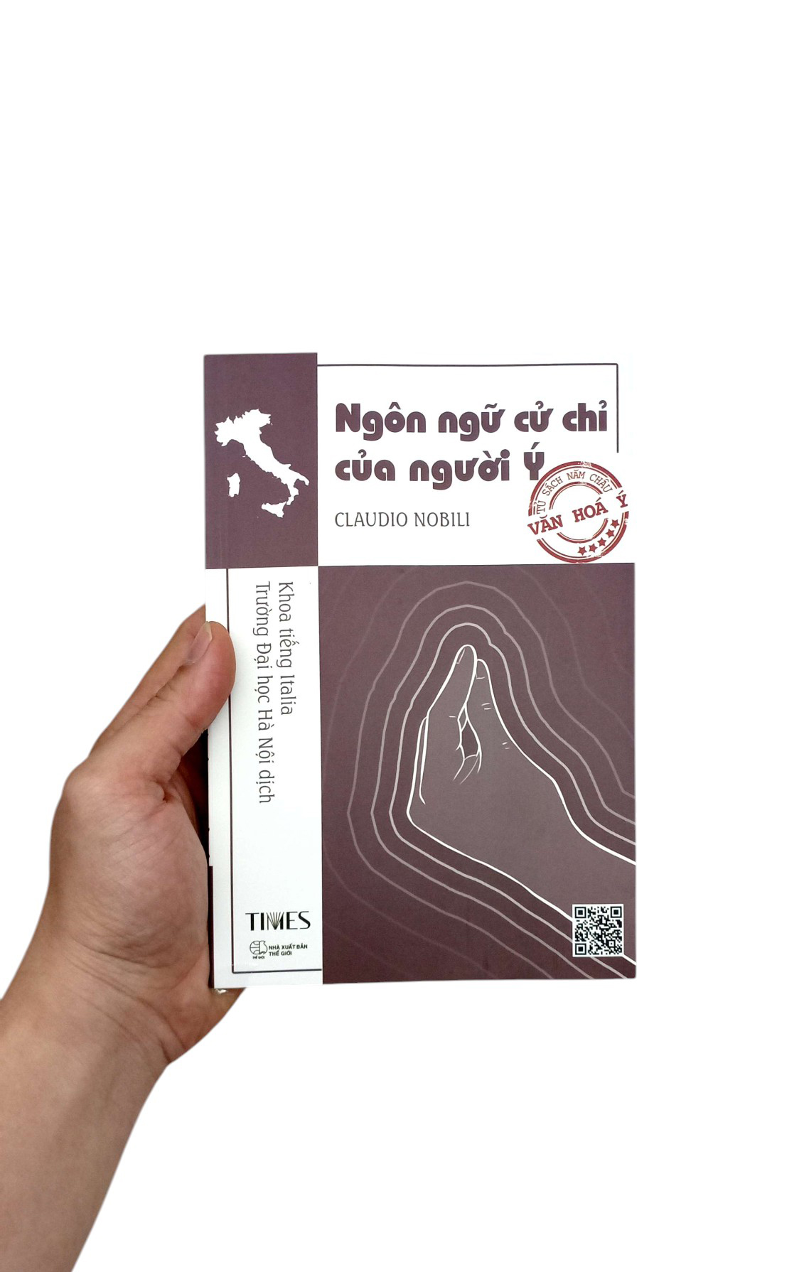 ngôn ngữ cử chỉ của người ý - Ảnh 7