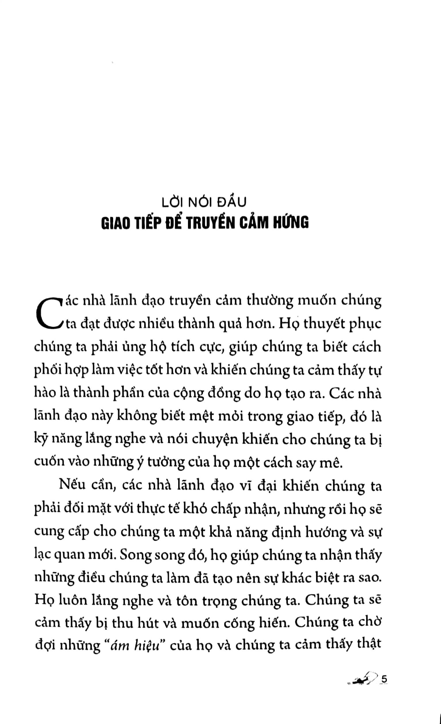 ngôn ngữ của nhà lãnh đạo - Ảnh 2