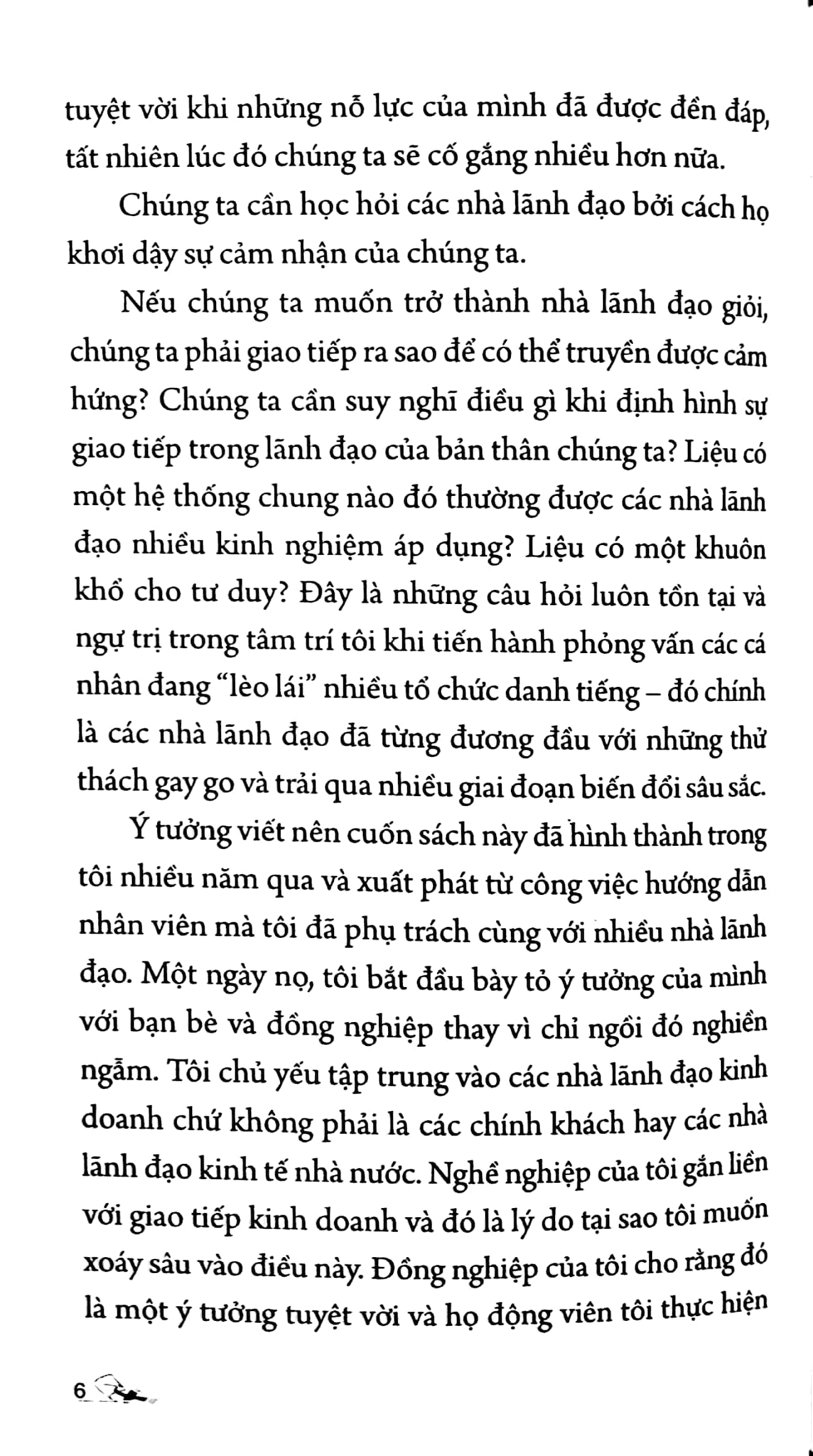 ngôn ngữ của nhà lãnh đạo - Ảnh 3