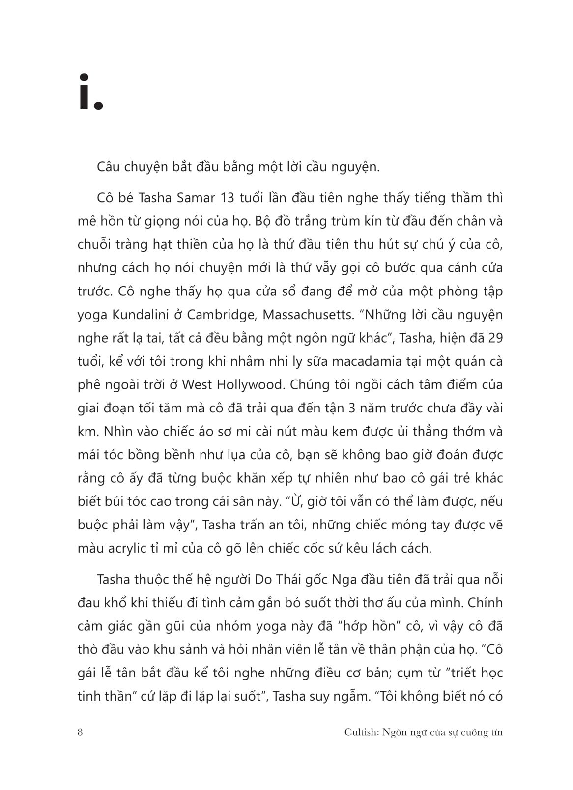 ngôn ngữ của sự cuồng tín - Ảnh 10