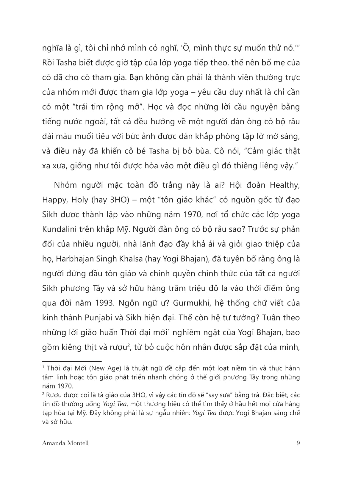 ngôn ngữ của sự cuồng tín - Ảnh 11