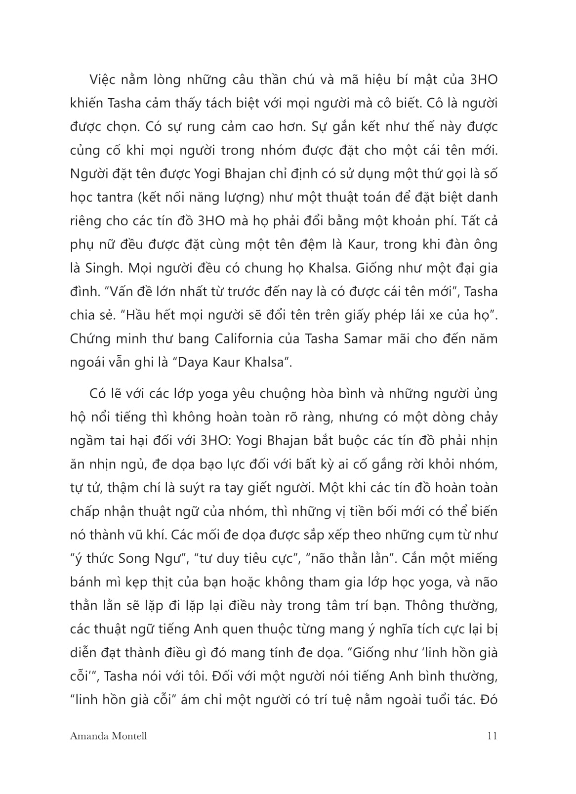 ngôn ngữ của sự cuồng tín - Ảnh 13