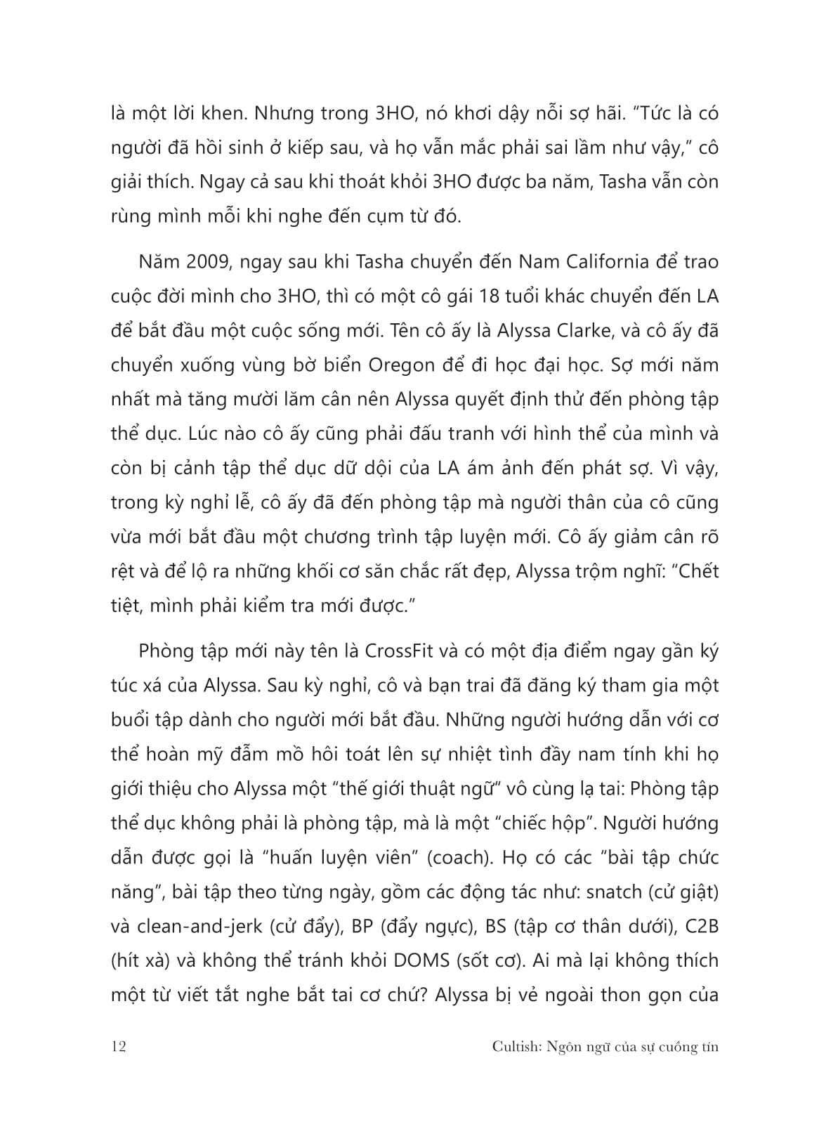 ngôn ngữ của sự cuồng tín - Ảnh 14