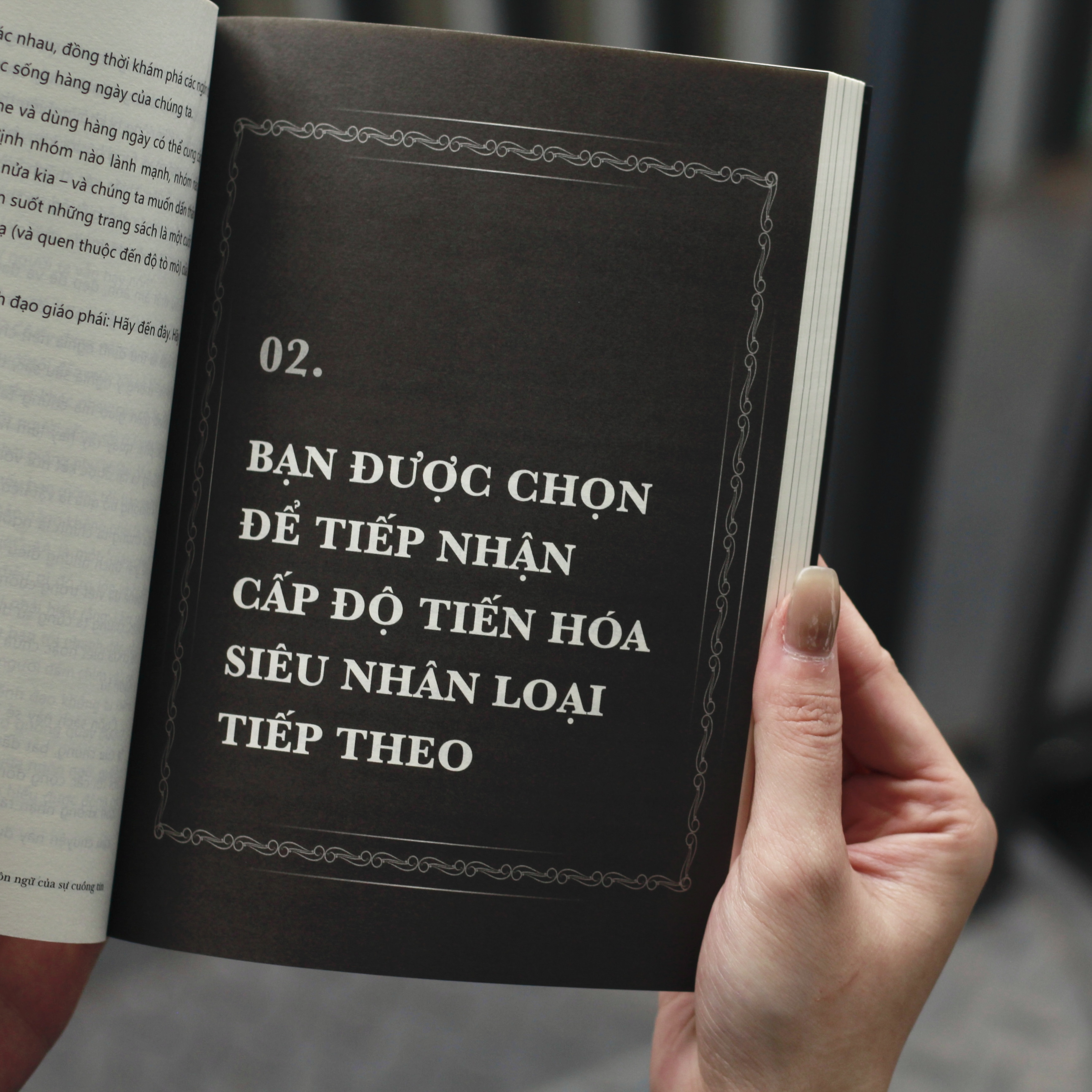 ngôn ngữ của sự cuồng tín - Ảnh 6