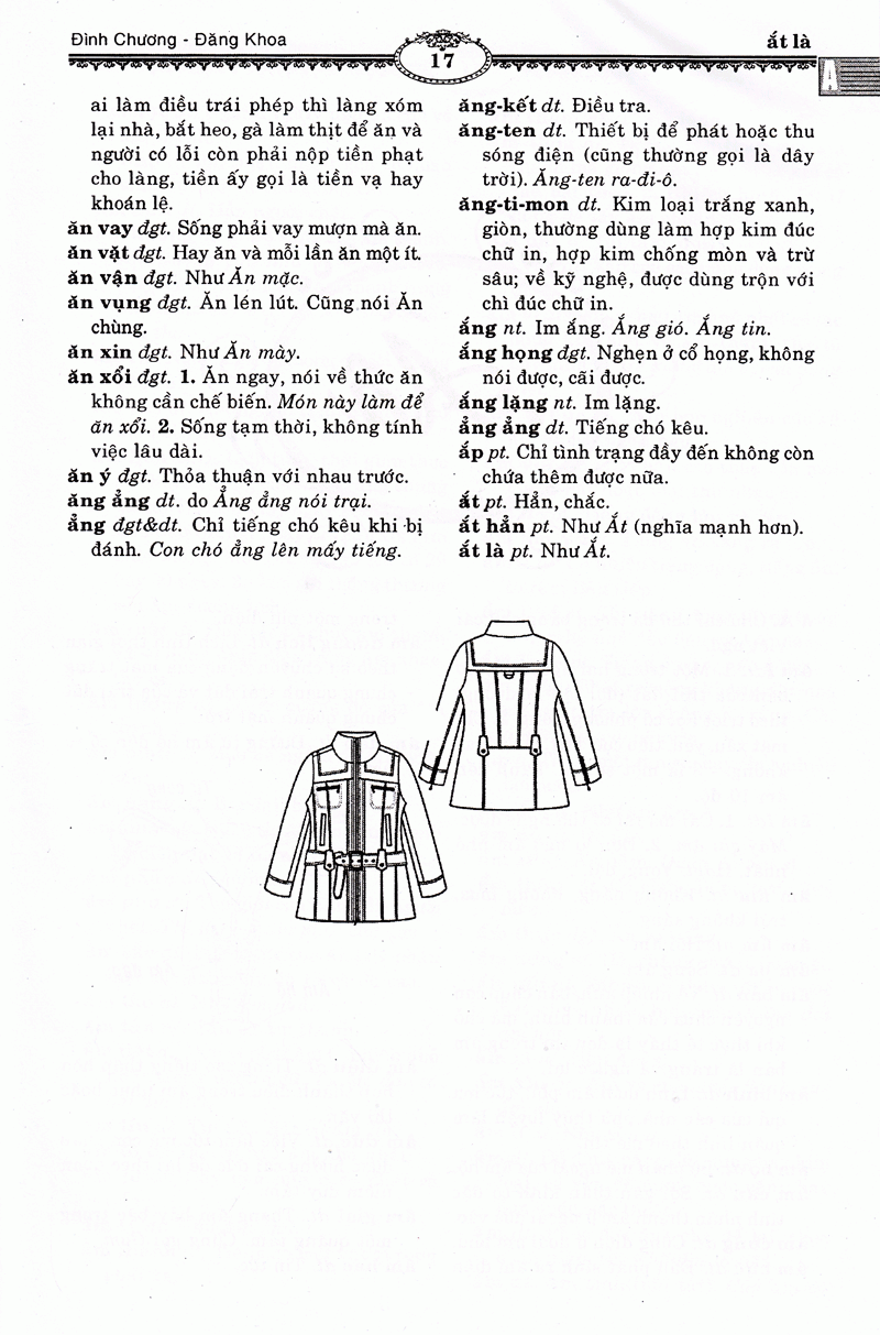 Ngôn Ngữ Việt Nam - Từ Điển Tiếng Việt - Ảnh 13