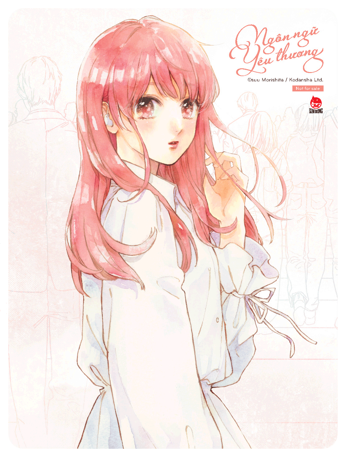 ngôn ngữ yêu thương - a sign of affection - tập 10 - tặng kèm card pvc - Ảnh 4